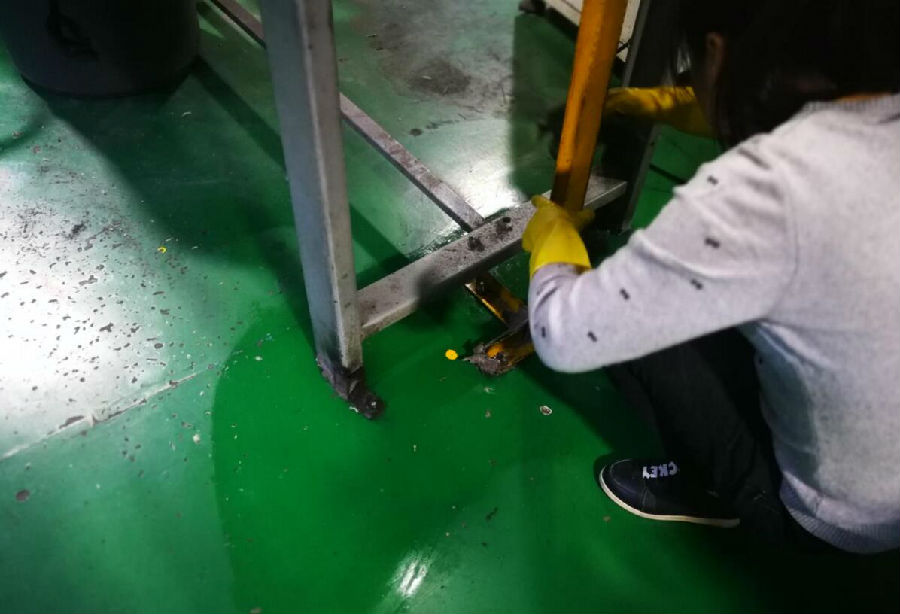 饶平县工厂保洁清洗案例
